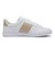 49SMA0219　CARNABY SET 1252 APAC SMA　2J8 WHT/LT BRW　694892-0002