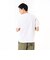 125R1011300　M Gradu8er Logo TEE　WHITE　694982-0001