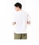 125R1011300　M Gradu8er Logo TEE　WHITE　694982-0001