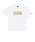 125R1011300　M Gradu8er Logo TEE　WHITE　694982-0001