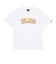 125R1011300　M Gradu8er Logo TEE　WHITE　694982-0001