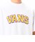 125R1011300　M Gradu8er Logo TEE　WHITE　694982-0001