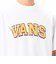 125R1011300　M Gradu8er Logo TEE　WHITE　694982-0001