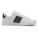 49SFA0039　CARNABY SET 1252 APAC SFA　1R5 WHT/GRN　696131-0001