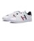 49SMA0309　CARNABY SETCGR1251 AP SMA　407 WHT/NVY/RED　696132-0001