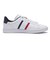 49SFA0019　CARNABY SETCGR1251 AP SFA　407 WHT/NVY/RED　696133-0001