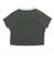 633249　W DARE TO SHORTSLEEVE TEE　83MINERAL GRAY　696137-0001