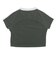 633249　W DARE TO SHORTSLEEVE TEE　83MINERAL GRAY　696137-0001