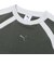 633249　W DARE TO SHORTSLEEVE TEE　83MINERAL GRAY　696137-0001