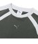 633249　W DARE TO SHORTSLEEVE TEE　83MINERAL GRAY　696137-0001