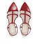 JE80252　P.D.STRAP SDL 2　E/RED　696965-0002