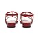 JE80252　P.D.STRAP SDL 2　E/RED　696965-0002