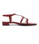 JE80252　P.D.STRAP SDL 2　E/RED　696965-0002