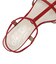 JE80252　P.D.STRAP SDL 2　E/RED　696965-0002