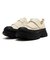 31314860　AS TREKWAVE V-2 OX　ECRU/BLACK　695472-0001
