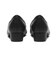JE-3001　HEEL PUFF BALLET3　BLACK　696804-0001