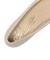 JE-3001　HEEL PUFF BALLET3　IVORY　696804-0002