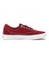 VN000D85Y52　SKATE CURREN CAPLES　RED/WHITE　691146-0001