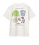 G5SUT167　M GEARED UP TEE　WHITE　693596-0001