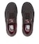 VN000D85DRB　SKATE CURREN CAPLES　DARK BROWN　691144-0001