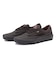 VN000D85DRB　SKATE CURREN CAPLES　DARK BROWN　691144-0001