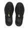 HS10012　DRAINAGE LACE　BLACK　689194-0001