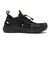 HS10012　DRAINAGE LACE　BLACK　689194-0001