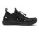 HS10012　DRAINAGE LACE　BLACK　689194-0001