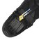 HS10013　DRAINAGE STRAP　BLACK　689195-0001