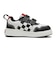 V2920B　12-165(H) RIGIDA　BLK/WHT/RED　692081-0002