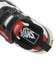 V2920B　12-165(H) RIGIDA　BLK/WHT/RED　692081-0002