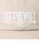 125R7161500　Rampage OTW Narrow Visor Cap　BEIGE　693933-0003