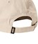 125R7161500　Rampage OTW Narrow Visor Cap　BEIGE　693933-0003