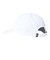 125R7161500　Rampage OTW Narrow Visor Cap　WHITE　693933-0001