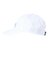 125R7161500　Rampage OTW Narrow Visor Cap　WHITE　693933-0001