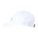 125R7161500　Rampage OTW Narrow Visor Cap　WHITE　693933-0001