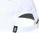 125R7161500　Rampage OTW Narrow Visor Cap　WHITE　693933-0001