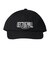 125R7161500　Rampage OTW Narrow Visor Cap　BLACK　693933-0002