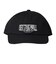 125R7161500　Rampage OTW Narrow Visor Cap　BLACK　693933-0002