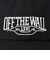 125R7161500　Rampage OTW Narrow Visor Cap　BLACK　693933-0002