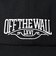 125R7161500　Rampage OTW Narrow Visor Cap　BLACK　693933-0002