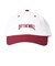 125R7161400　Off The Wall Narrow Visor CAP　BURGUNDY　693932-0002