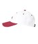 125R7161400　Off The Wall Narrow Visor CAP　BURGUNDY　693932-0002