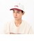 125R7161400　Off The Wall Narrow Visor CAP　BURGUNDY　693932-0002