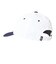 125R7161400　Off The Wall Narrow Visor CAP　GRAPHAITE　693932-0003