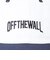 125R7161400　Off The Wall Narrow Visor CAP　GRAPHAITE　693932-0003