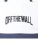 125R7161400　Off The Wall Narrow Visor CAP　GRAPHAITE　693932-0003