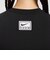 HQ1710　W SLIM CROP TEE STREET　010BLK　695645-0001