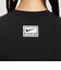 HQ1710　W SLIM CROP TEE STREET　010BLK　695645-0001