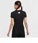 HQ1710　W SLIM CROP TEE STREET　010BLK　695645-0001